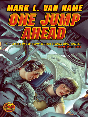cover image of One Jump Ahead